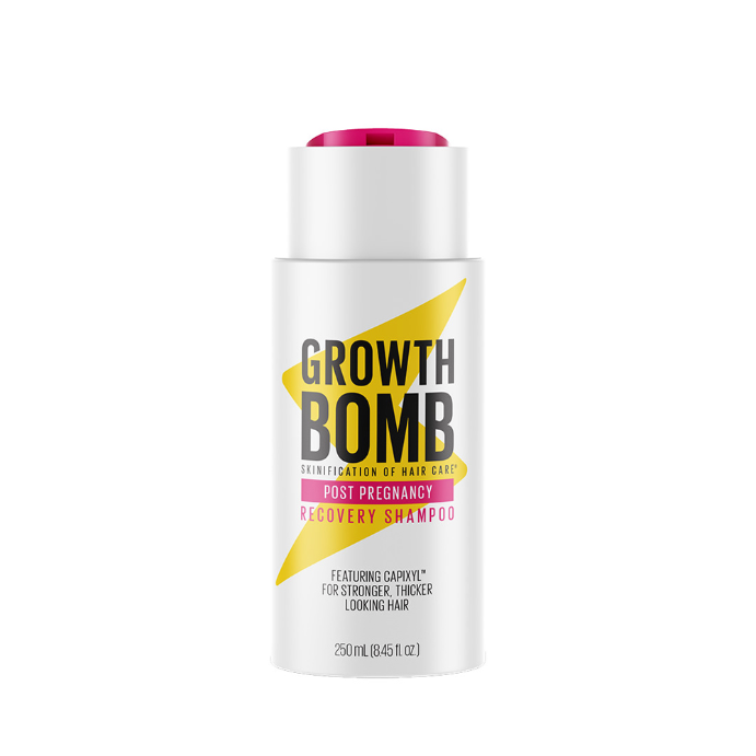 Growth Bomb Post Pregnancy Recovery Shampoo 250mL