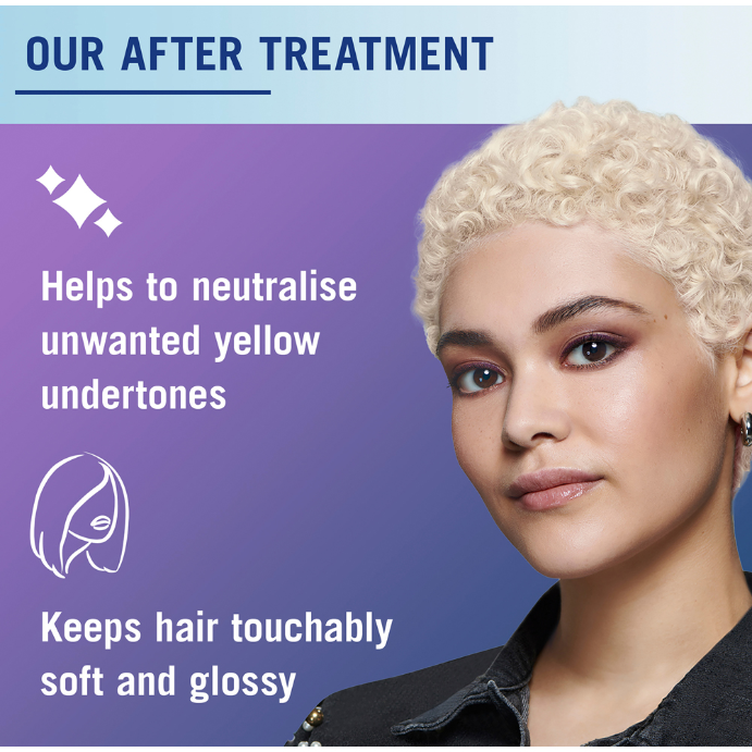 Schwarzkopf Live Colour Permanent Intense Bleach Absolute Platinum 00A