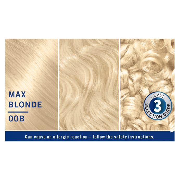 Schwarzkopf Live Colour Permanent Intense Bleach Max Blonde 00B