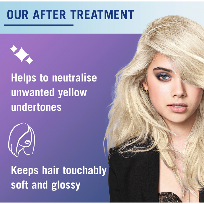 Schwarzkopf Live Colour Permanent Intense Bleach Max Blonde 00B