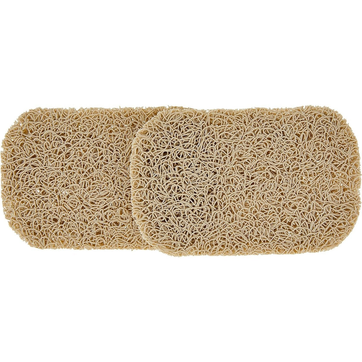 White Magic Soap Riser - Pebble 2Pk (SINGLE) - Cutprice Online