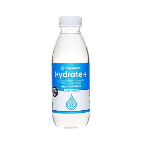 Mineralyte Unflavoured Drink 500ml - Cutprice Online