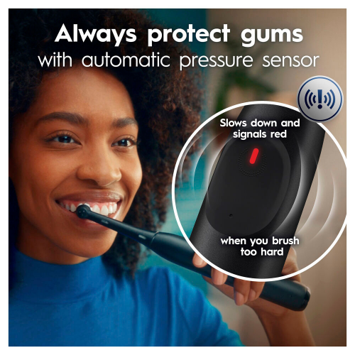 Oral-B iO2 Black Electric Toothbrush