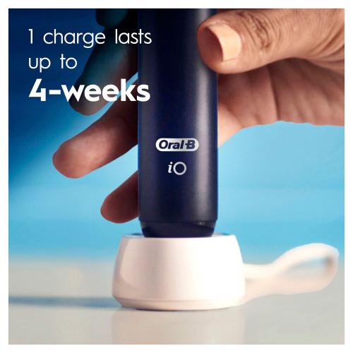 Oral-B iO2 Black Electric Toothbrush