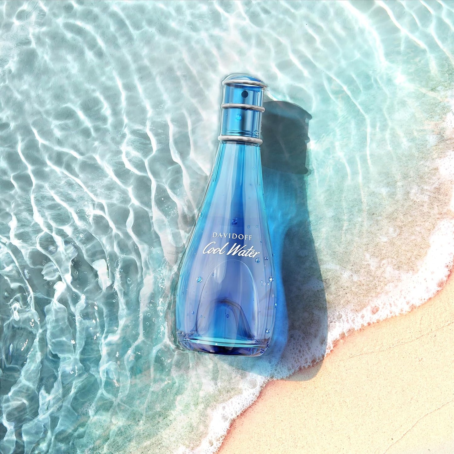 Davidoff Cool Water Woman EDT 100mL