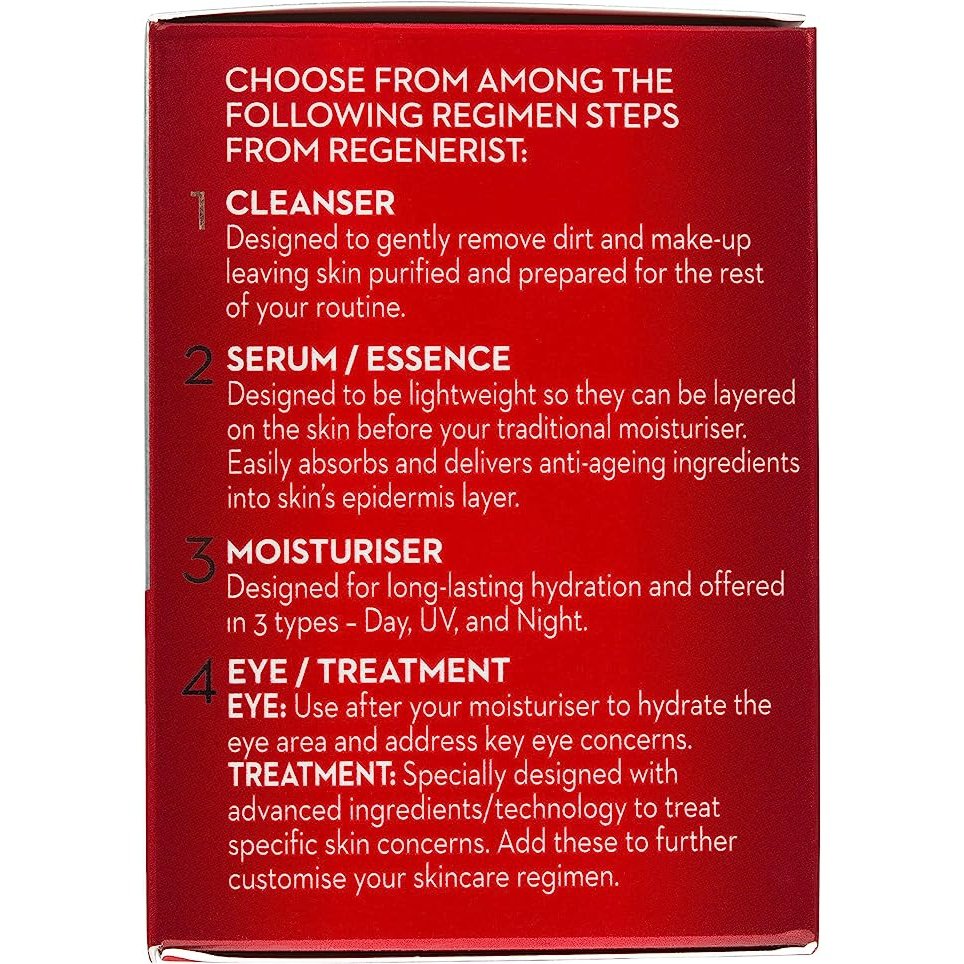 Olay Regenerist Advanced Anti-Ageing Micro-Sculpting Face Cream 50g - Cutprice Online