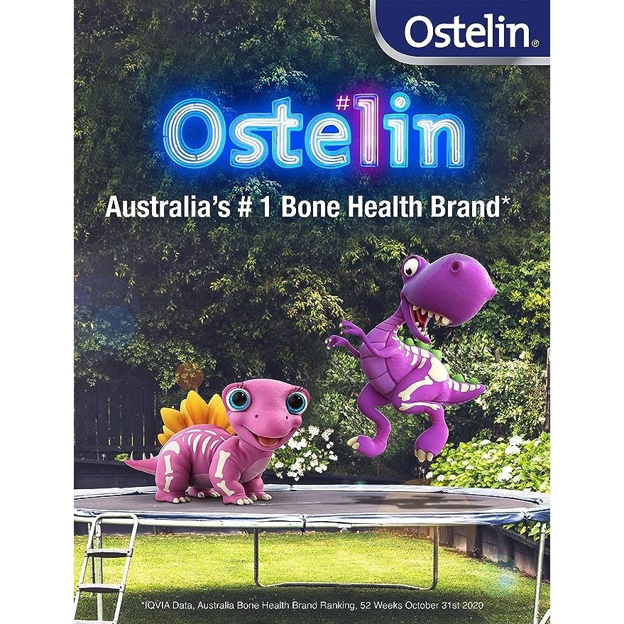 Ostelin Infant Vitamin D3 Drops - Vitamin D for Infants 2.4mL - Cutprice Online