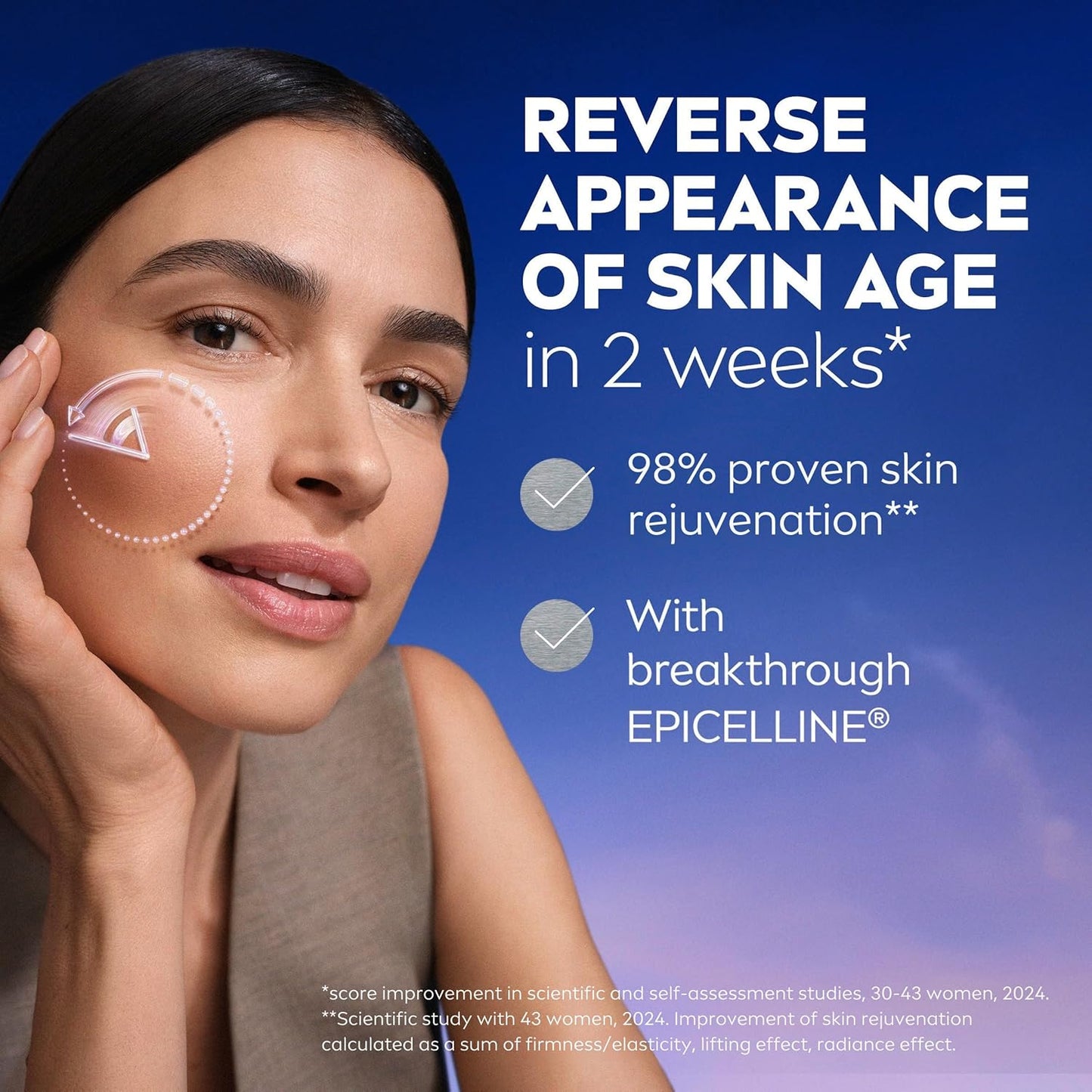 Nivea Cellular Epigenetix Rejuv Srm 15ml