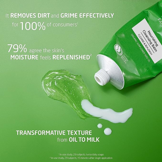 WELEDA Skin Food Face Care Nourishing Cleansing Balm 75ml WELEDA