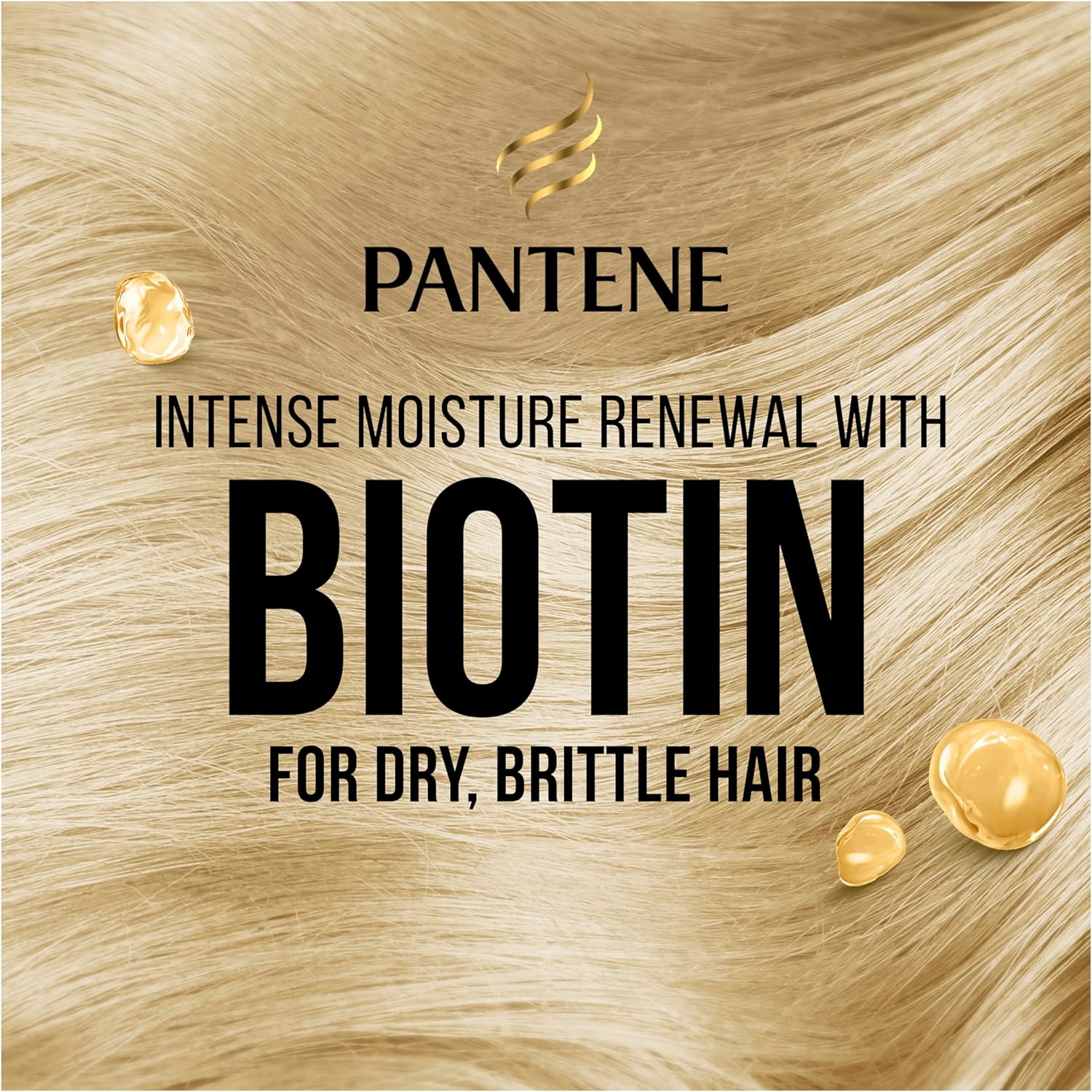 Pantene Miracles Biotin Moisture Renewal Daily Intensive Conditioner 350ml