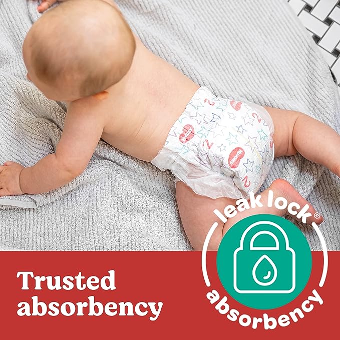 Huggies Essentials Nappies Size 6 (16+kg) 40 Pack - Cutprice Online
