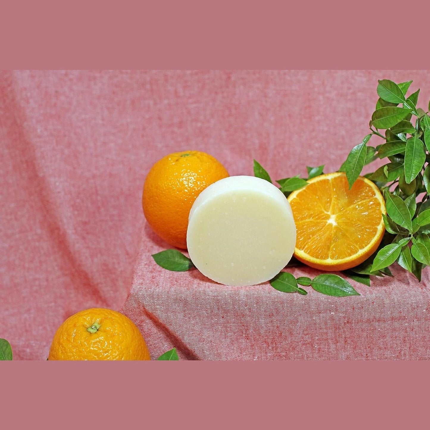 Downunder Wash Co. (Bloody Awesome) Laundry Bar Stain & Odour Remover Sweet Orange 150g DOWNUNDER WASH CO.
