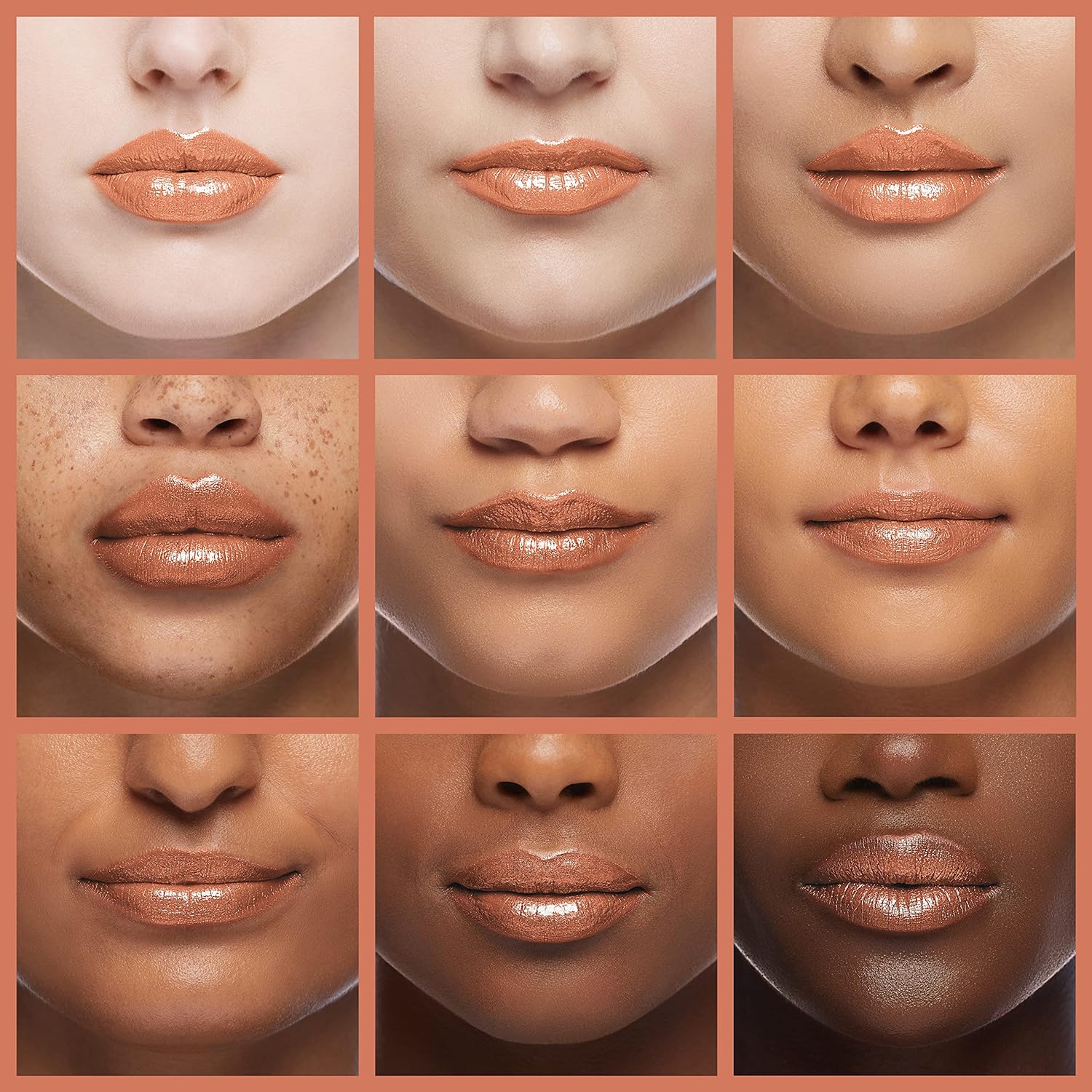 Burt's Bees Lip Shimmer Apricot 2.6g - Cutprice Online