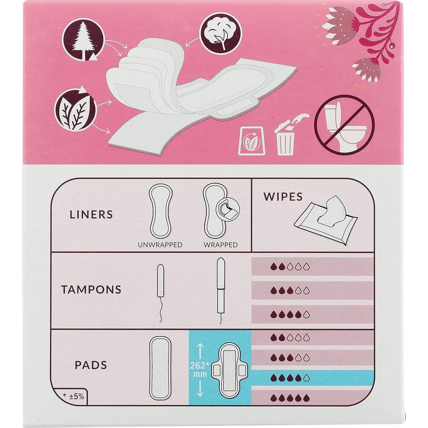 NATRACARE Ultra Extra Pads Super (Wings) 10pk - Cutprice Online