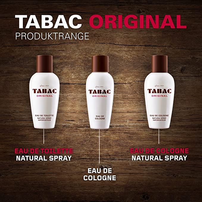 Tabac Original EDC Eau de Cologne 100ml - Cutprice Online