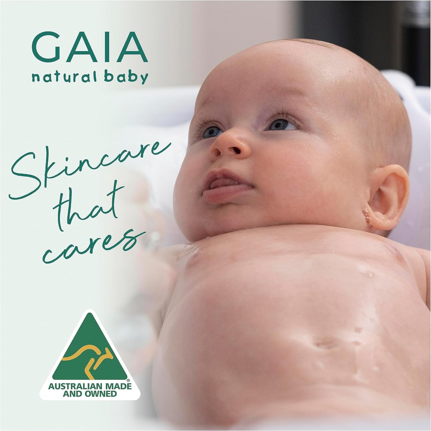 GAIA Natural Baby Sleeptime Bath Wash 250ml - Cutprice Online
