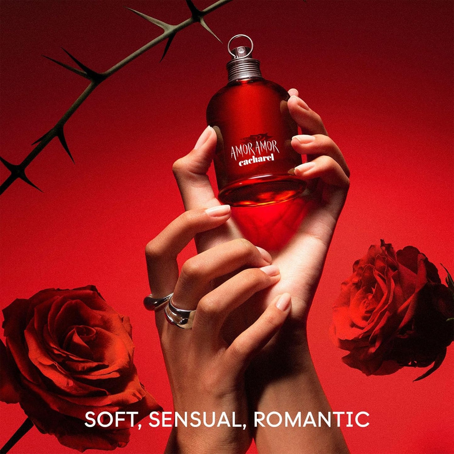 Cacharel Amor Amor Eau de Toilette 100ml