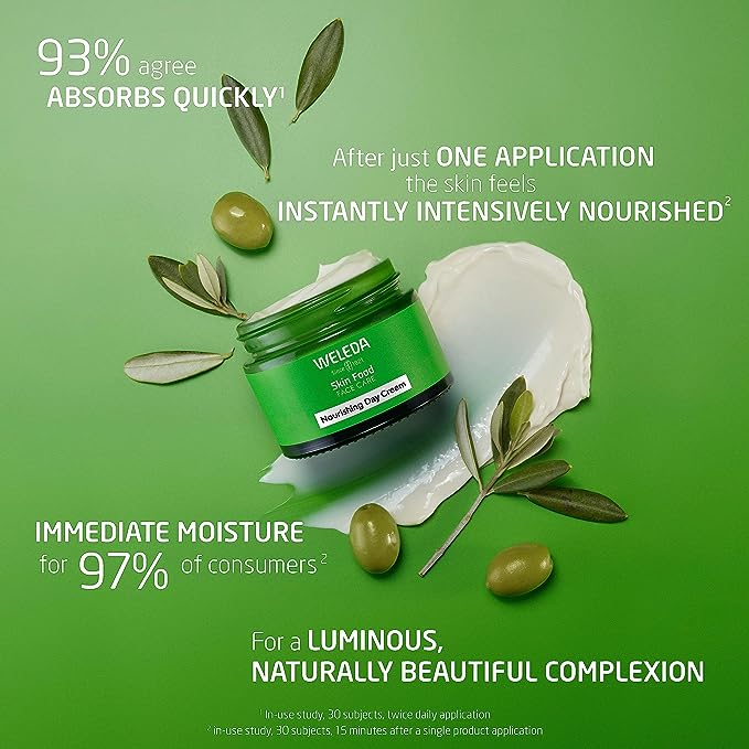 WELEDA Skin Food Face Care Nourishing Day Cream 40ml - Cutprice Online