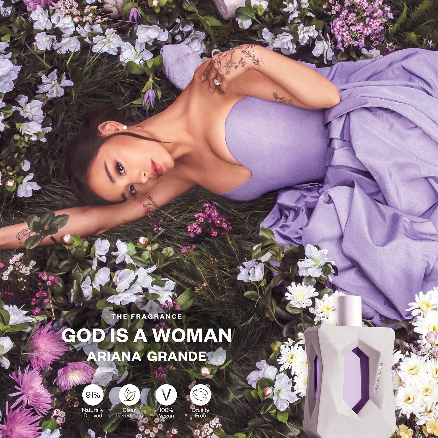 Ariana Grande God is a Woman EDP 30mL