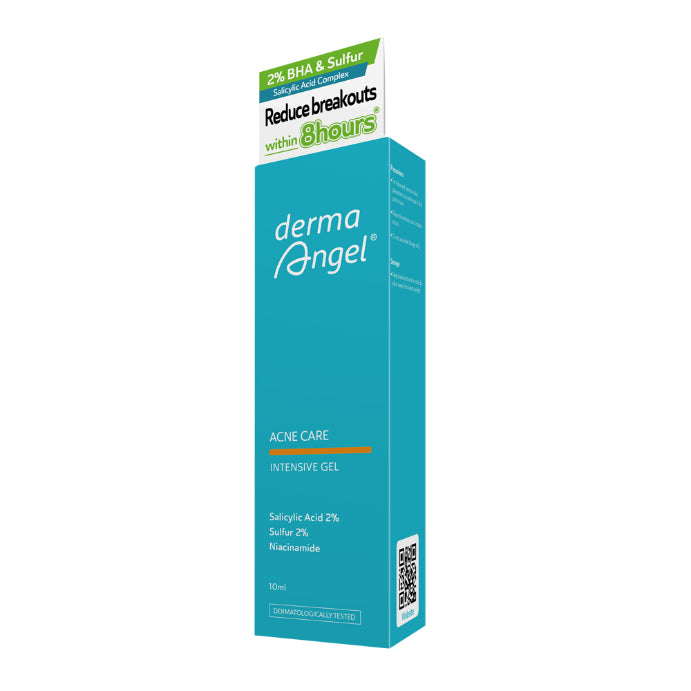 Dermaangel Intensive Gel 10ml