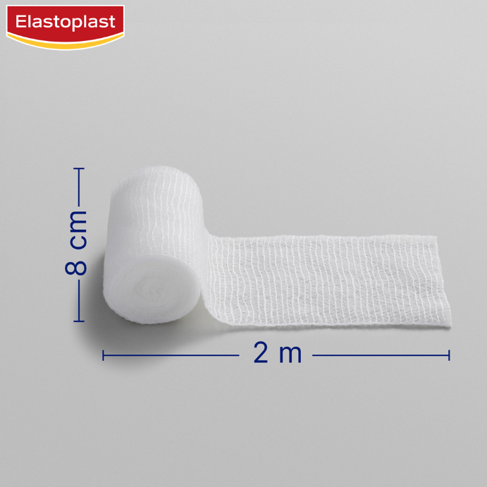 E/plast Conforming Bandage 8cmx2m