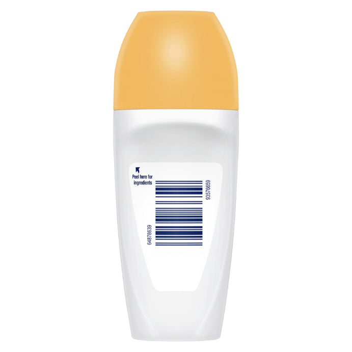 Dove Advanced Care Antiperspirant 72HR Protection Passionfruit Roll-On 50mL