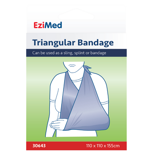Ezimed Triangular Bandage