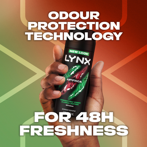 Lynx Africa Trio Gift Set R25