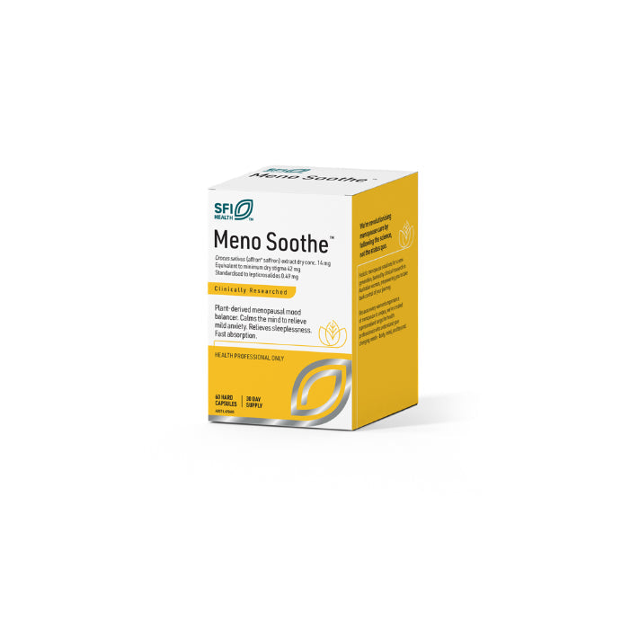 Meno Thrive 60 Caps