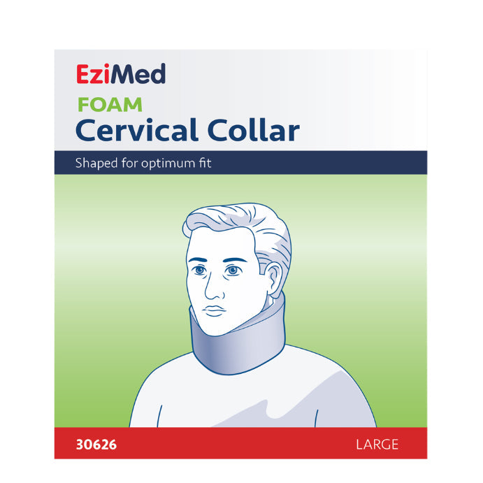 Ezimed Collar Foam Large - Cutprice Online