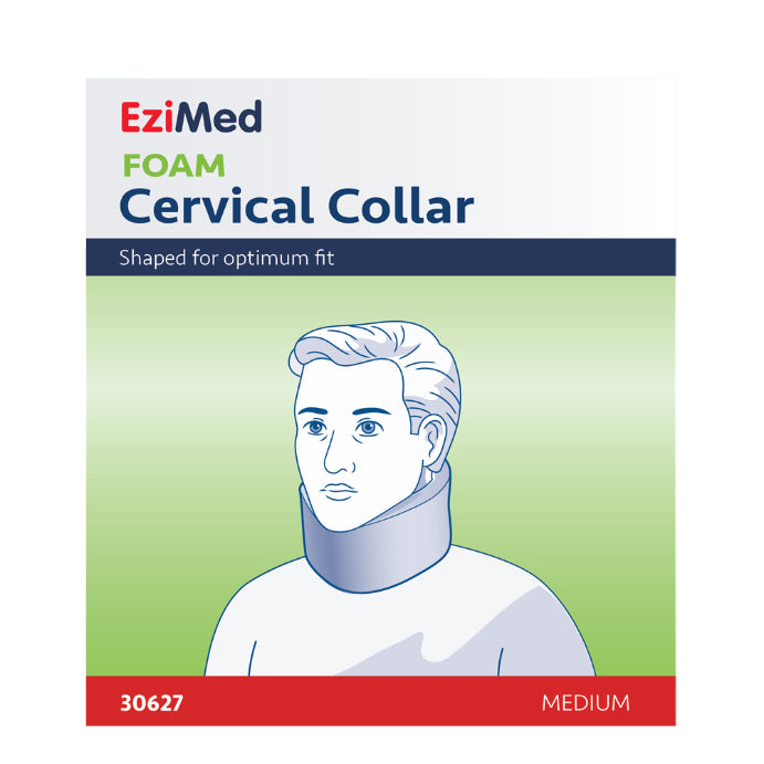 Ezimed Collar Foam Medium - Cutprice Online