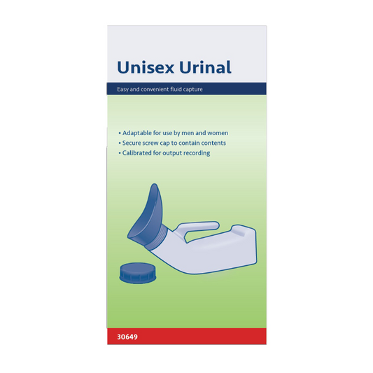 Ezimed Unisex Urinal 1 Each