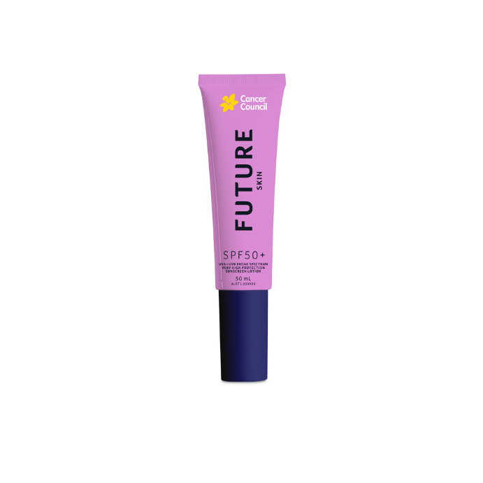 Cancer Council Future Skin Spf50+ 50ml