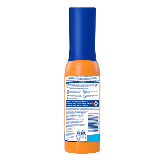 Banana Boat Sport SmartMist™ Sunscreen Spray SPF50+ 200mL