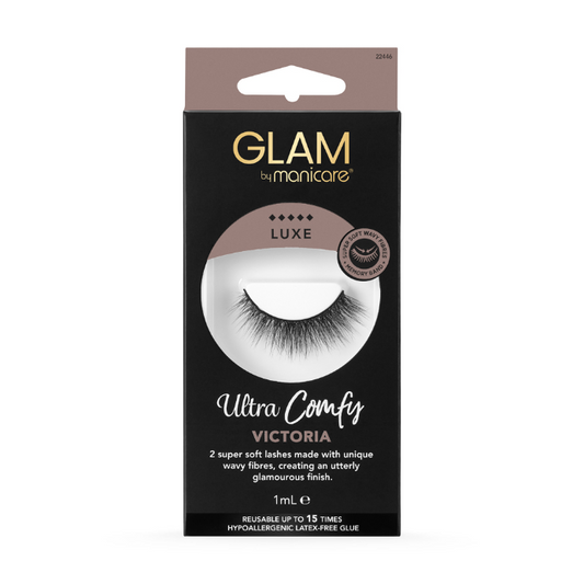 Manicare Glam Ultra Comfy Lashes-luxe