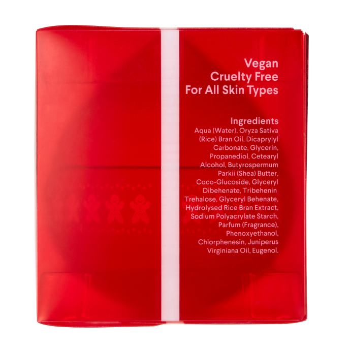Sundae Gingerbread Body Whip 220mL