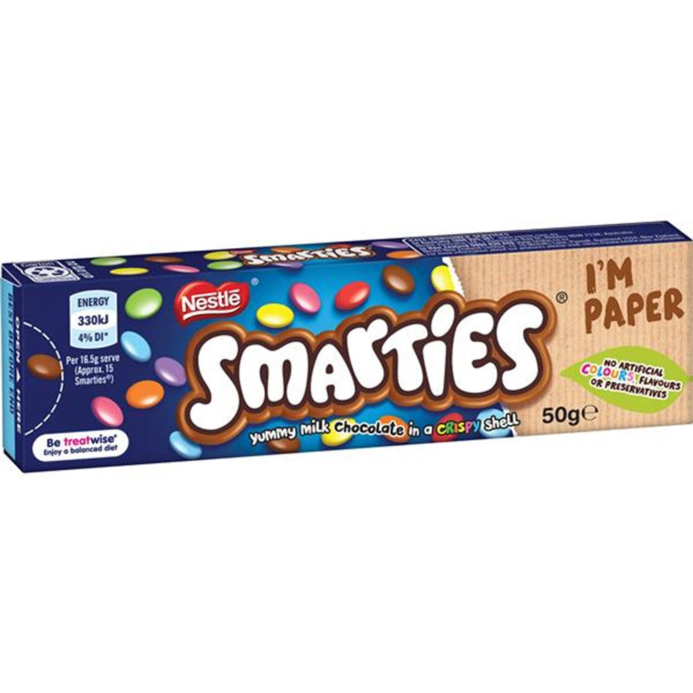 NESTLE SMARTIES 50G - Cutprice Online