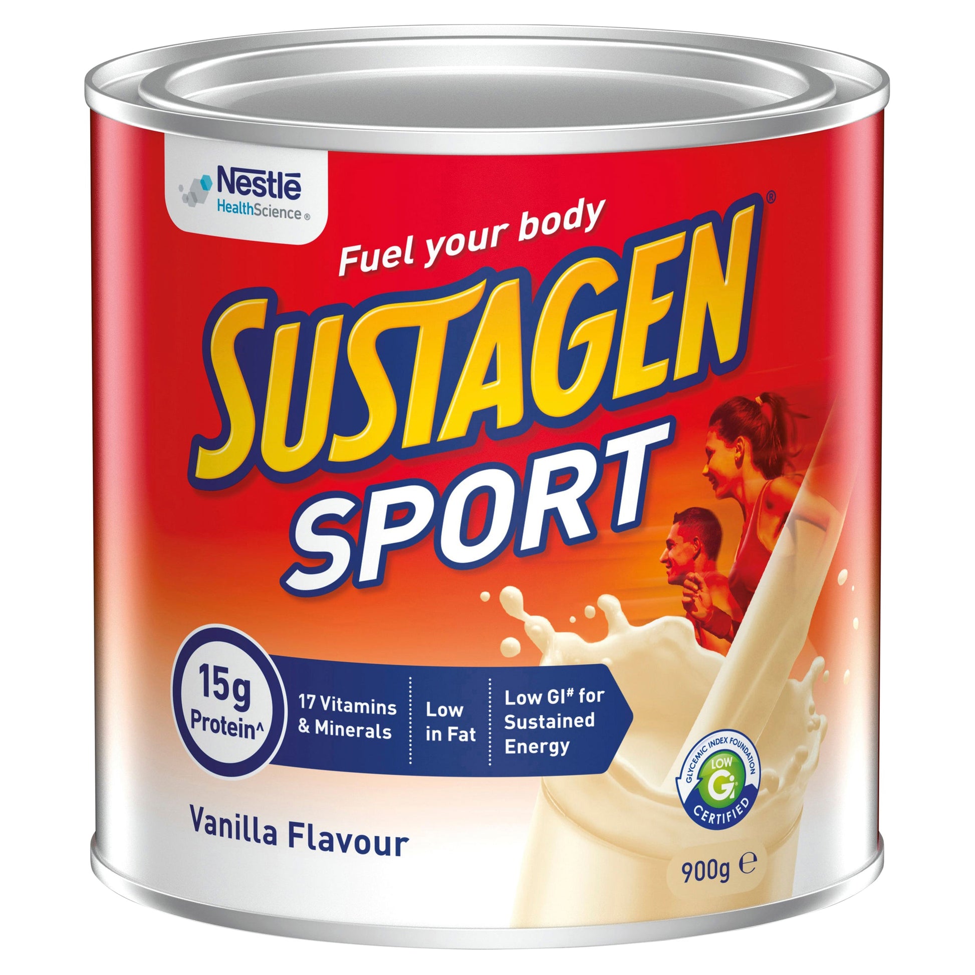 Sustagen Sport Vanilla 900g - Cutprice Online