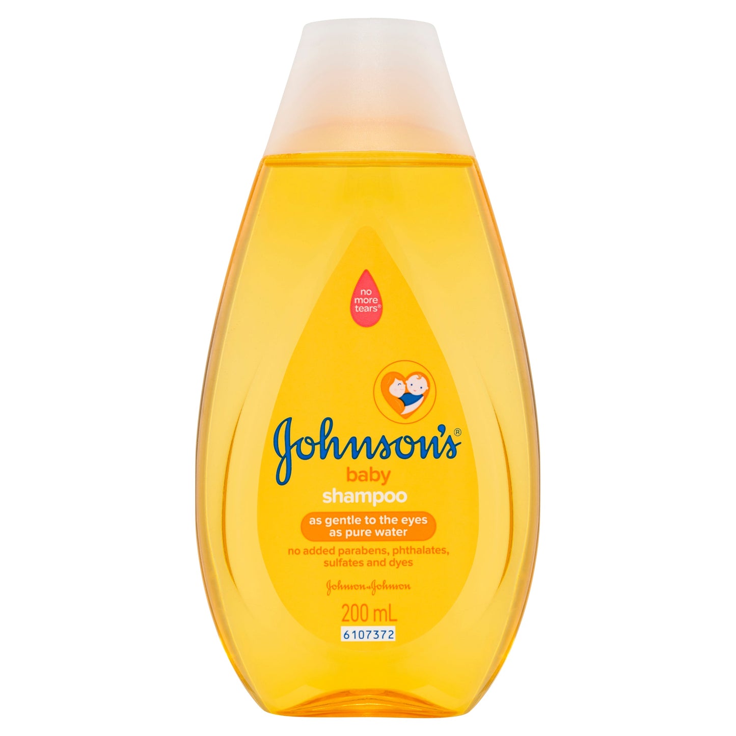Johnson's Baby Shampoo 200ml - Cutprice Online