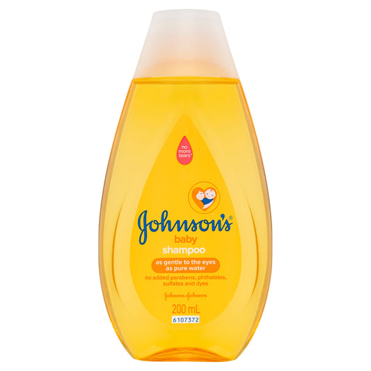 Johnson's Baby Shampoo 200ml - Cutprice Online