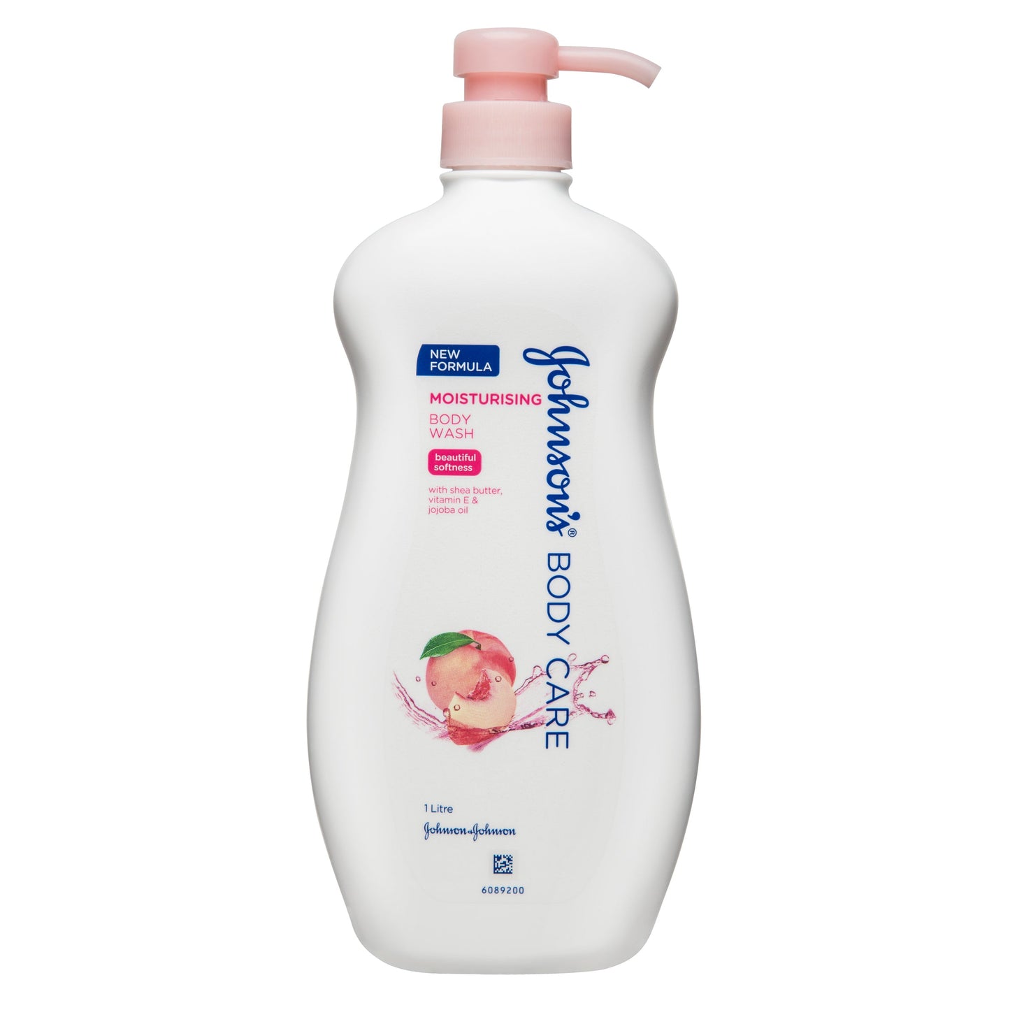 Johnson's Body Care Moisturising Body Wash 1 Litre - Cutprice Online