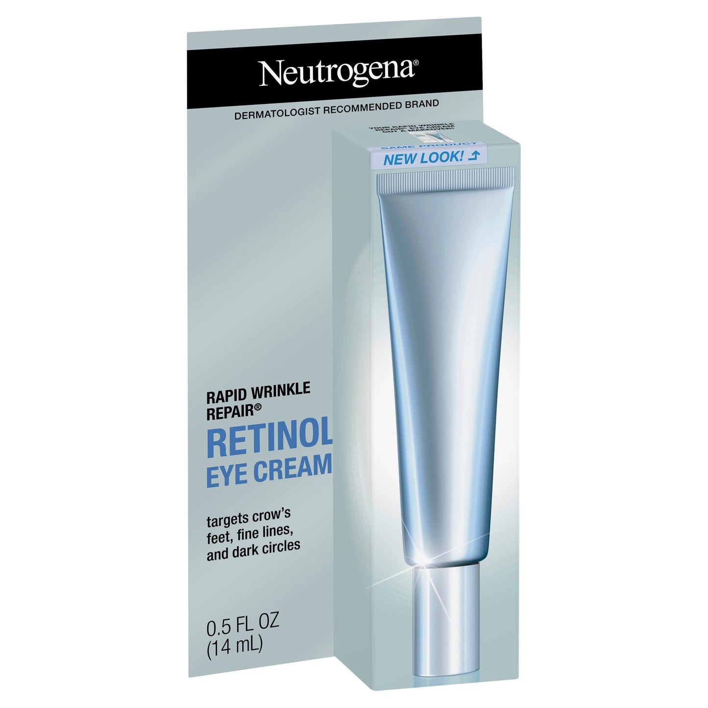 Neutrogena Rapid Wrinkle Repair Anti Ageing Eye Cream 14mL - Cutprice Online