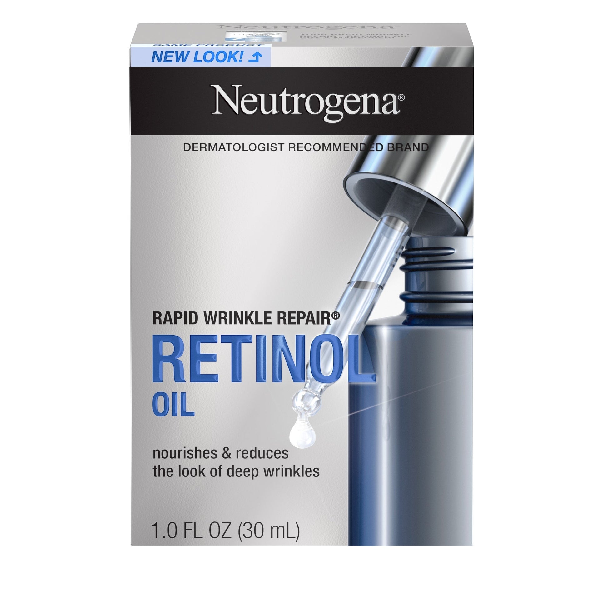 Neutrogena Rapid Wrinkle Repair Retinol Oil 30ml - Cutprice Online