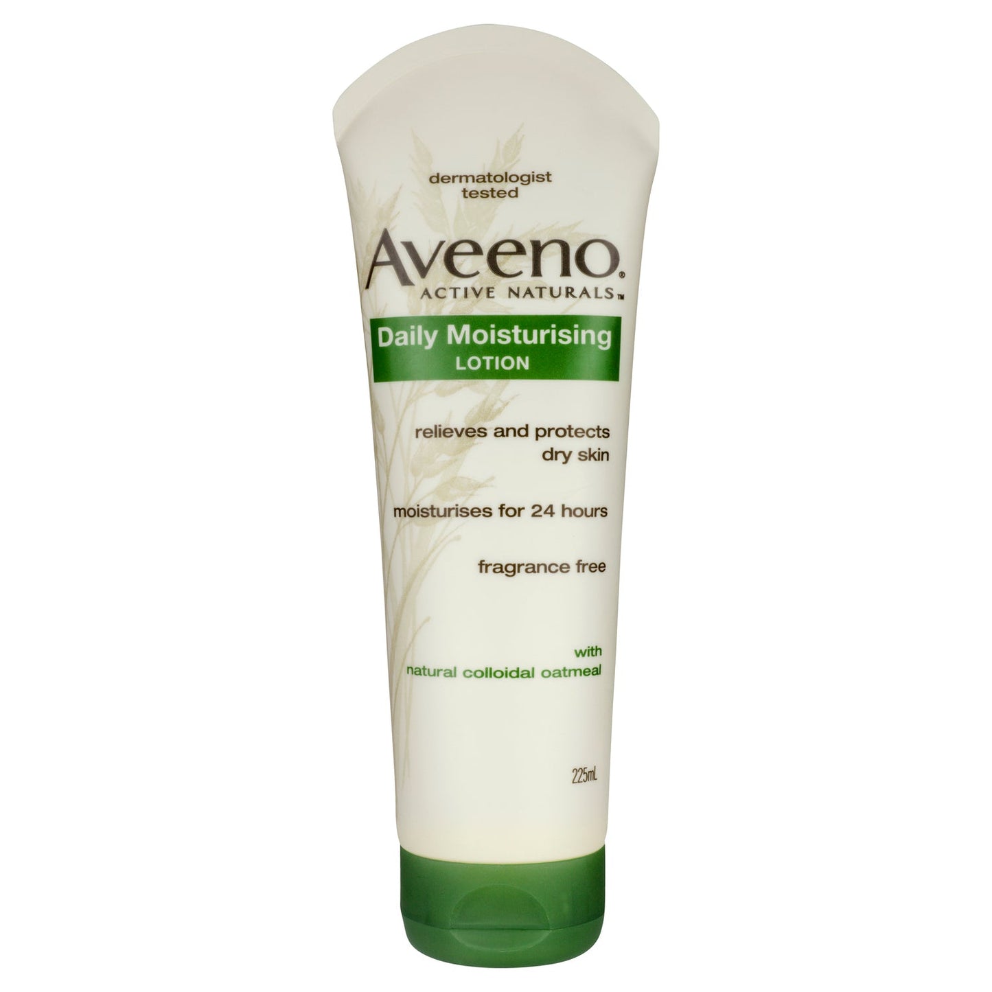 Aveeno Active Naturals Daily Moisturising Fragrance Free Lotion 225ml - Cutprice Online