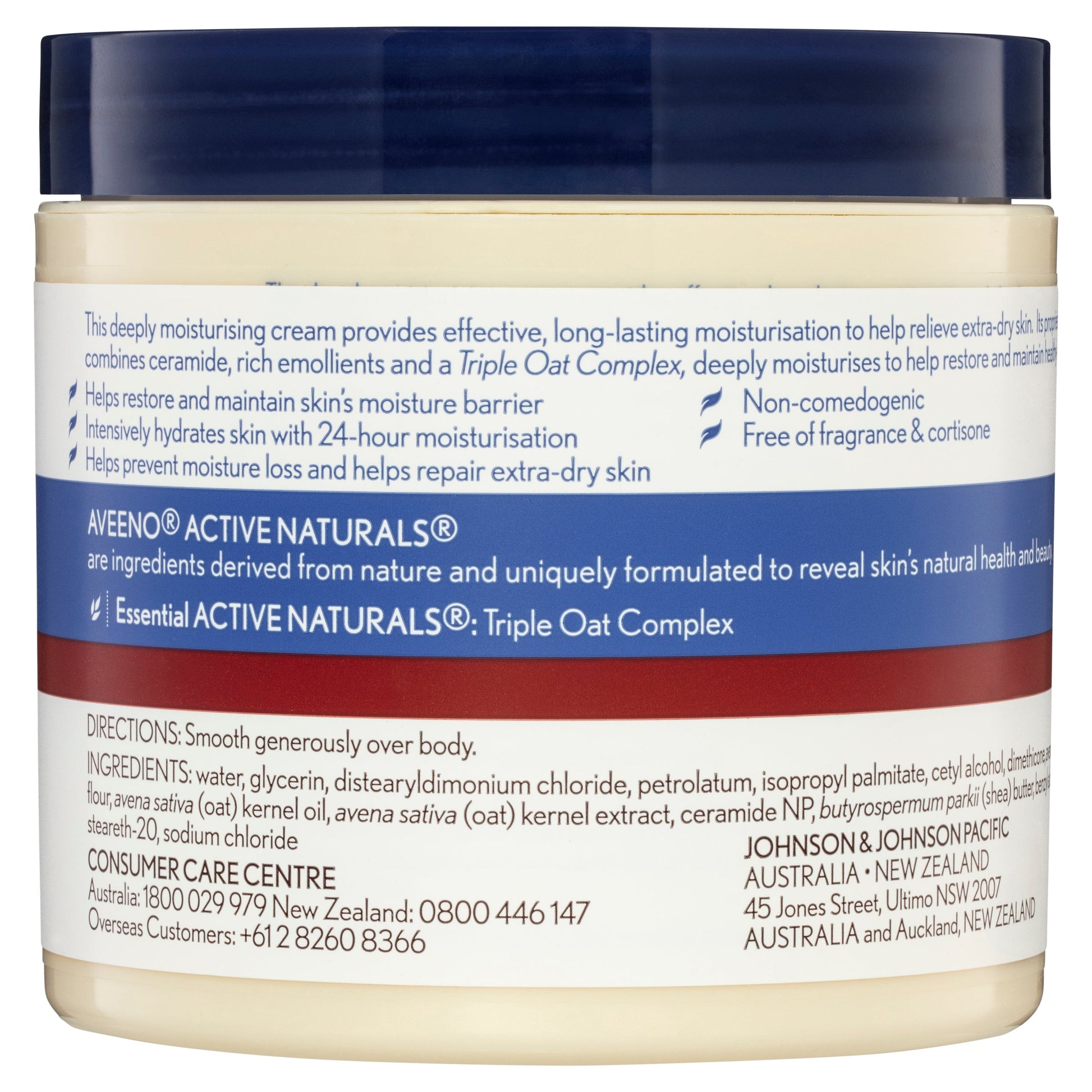 Aveeno Skin Relief Moisture Repair Cream 311g - Cutprice Online
