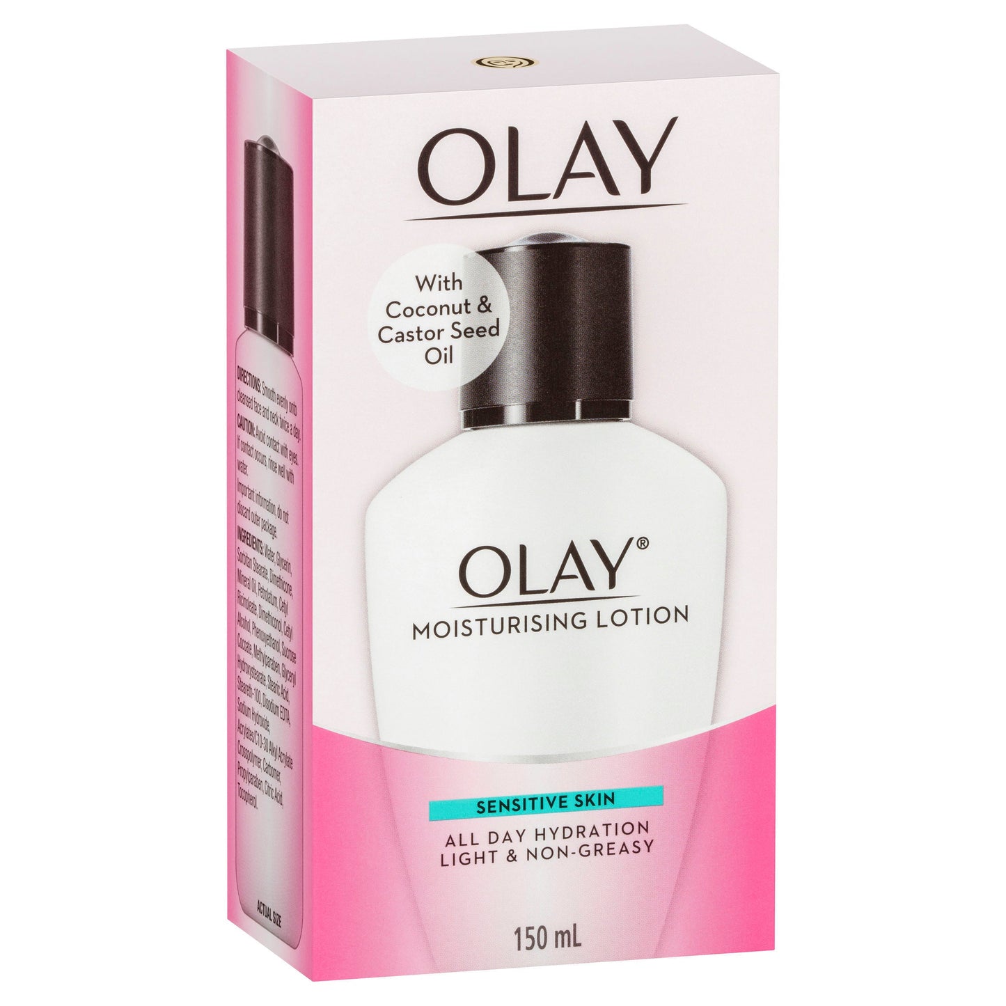 Olay Moisturising Lotion Sensitive 150mL - Cutprice Online