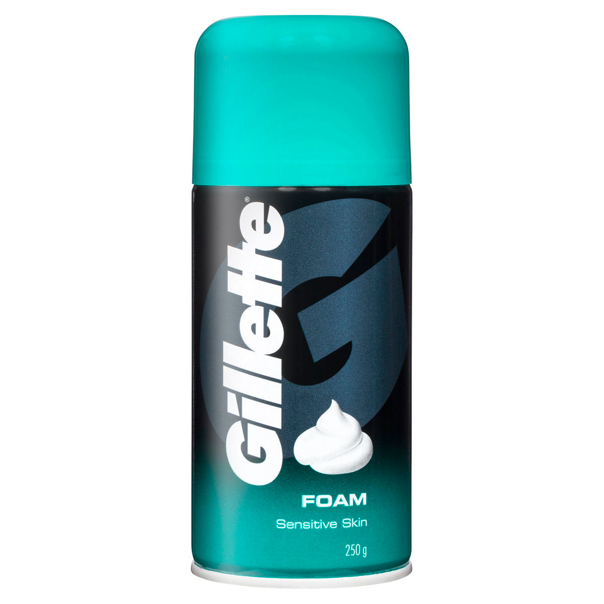Gillette Series Foam Sensitive Skin 250g - Cutprice Online