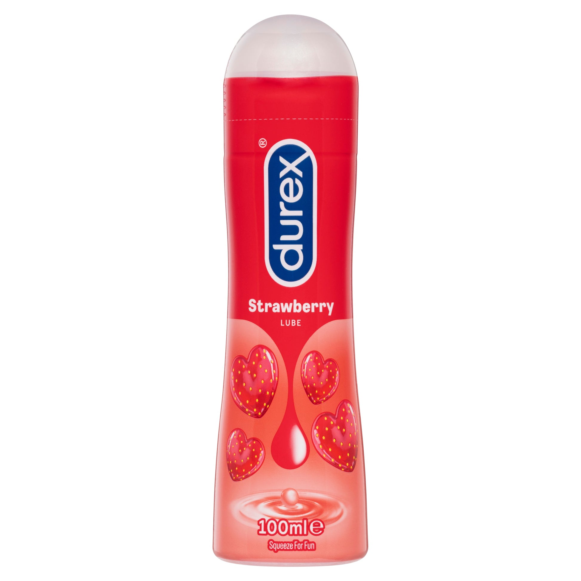 Durex Lubricant Strawberry 100ml - Cutprice Online