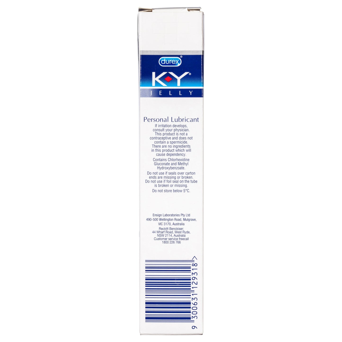 KY Personal Lubricant 50g tube - Cutprice Online