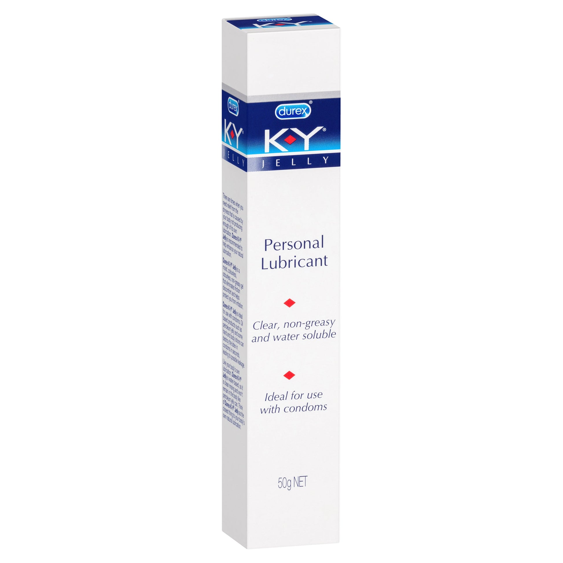KY Personal Lubricant 50g tube - Cutprice Online